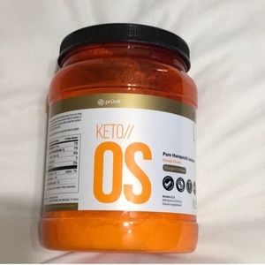 Keto OS Orange Dream Charged